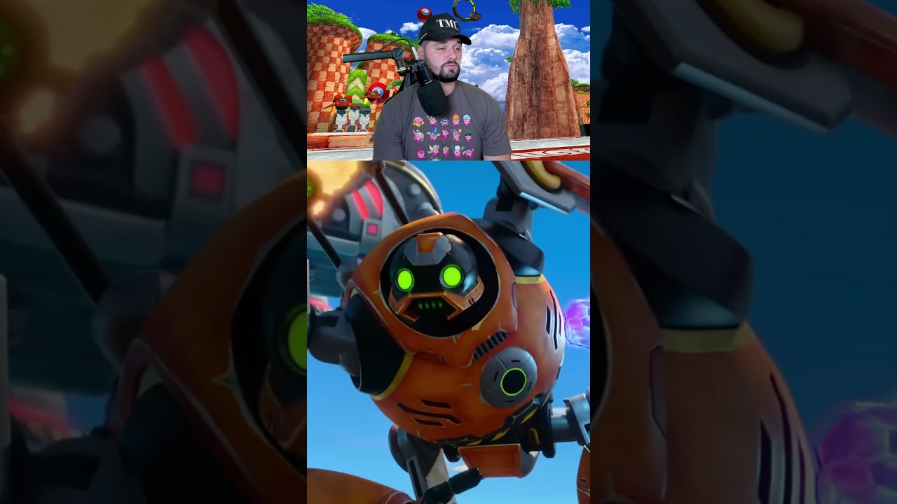 The BEST Sonic Prime Shatterverse Character?