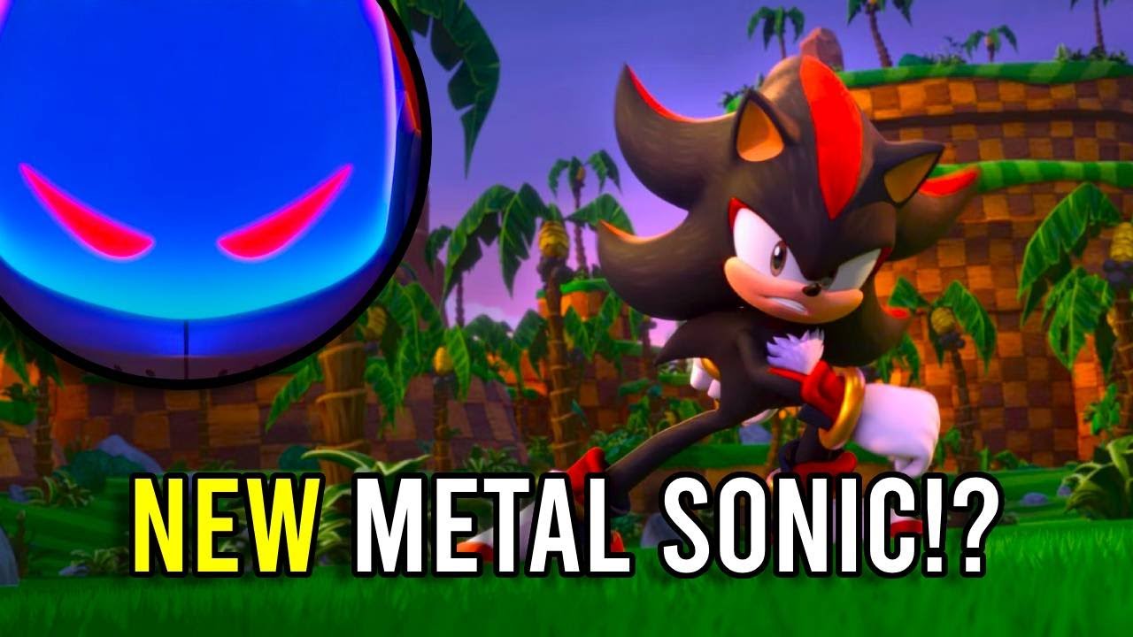 Sonic Prime Season 2 - Chaos Councils NEW Weapon