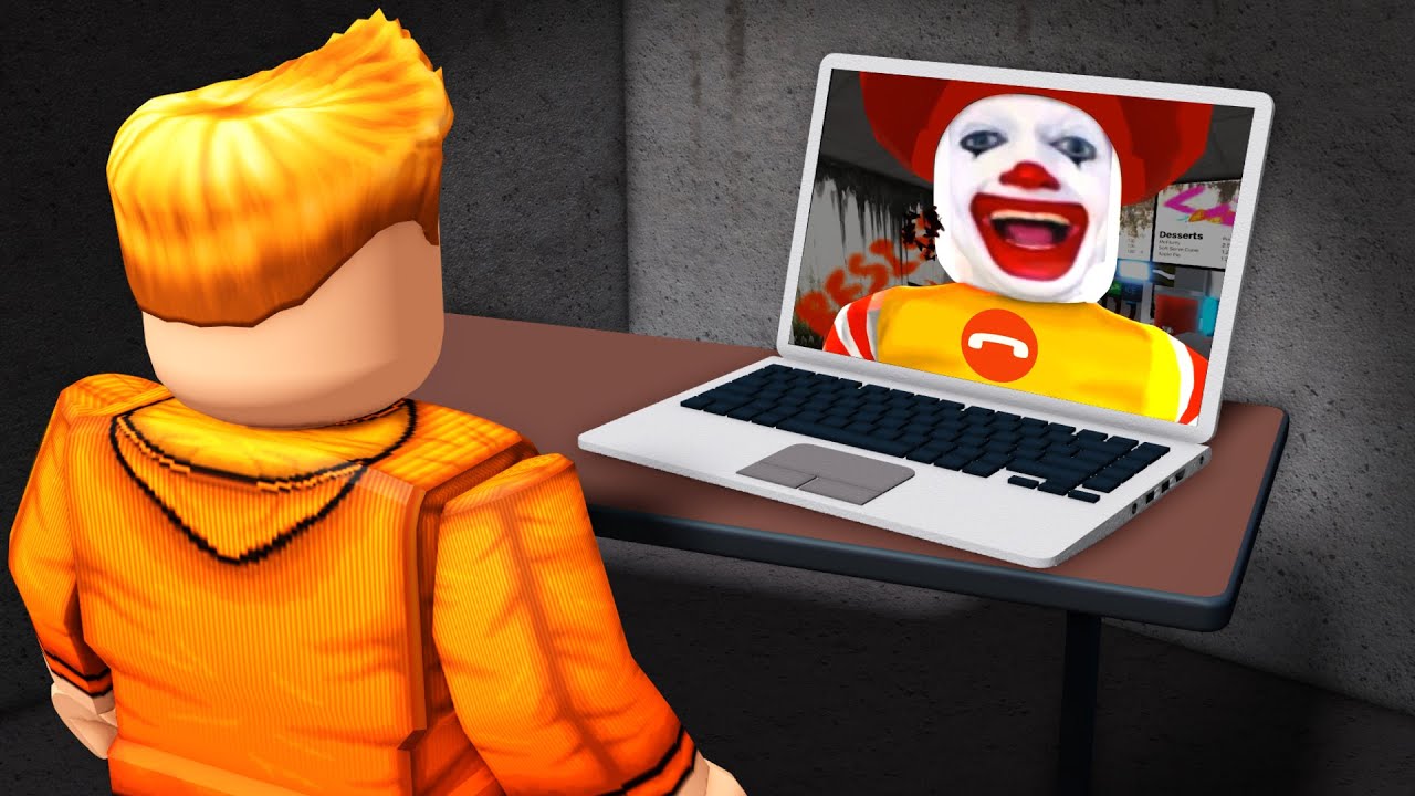 ROBLOX Don't Call at 3 AM..