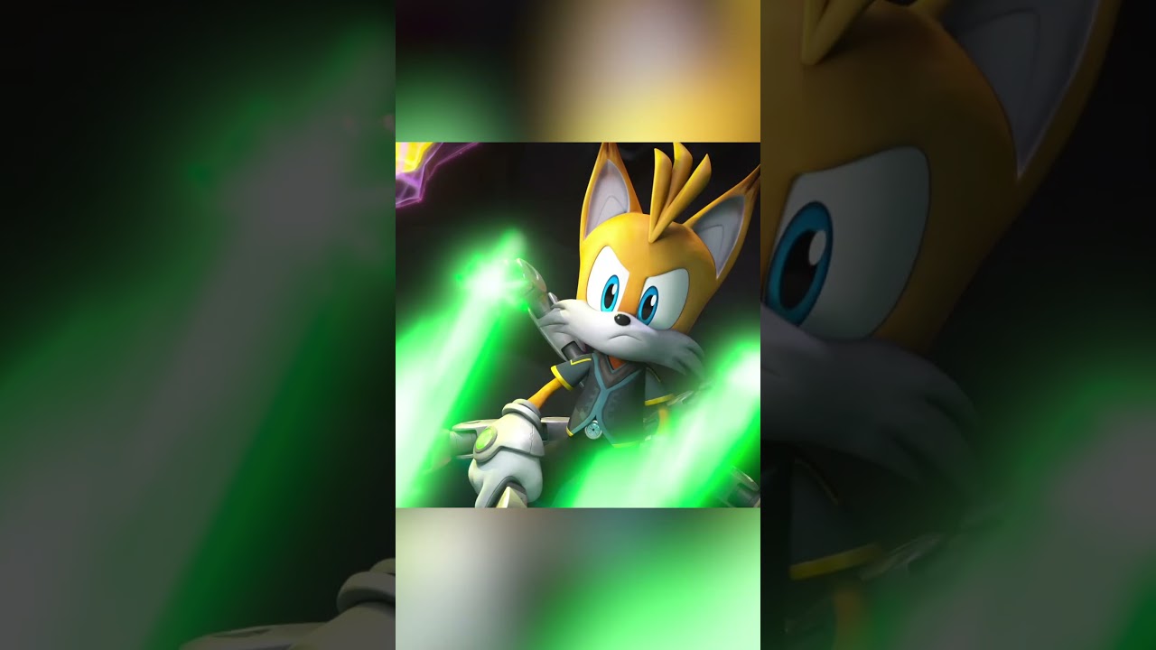 NOVA FORMA DE SONIC! SONIC PRIME 2 TEMPORADA