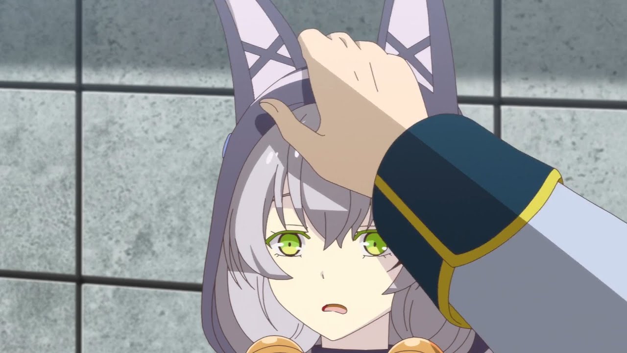 Altina headpat - Trails of Cold Steel: Northern War