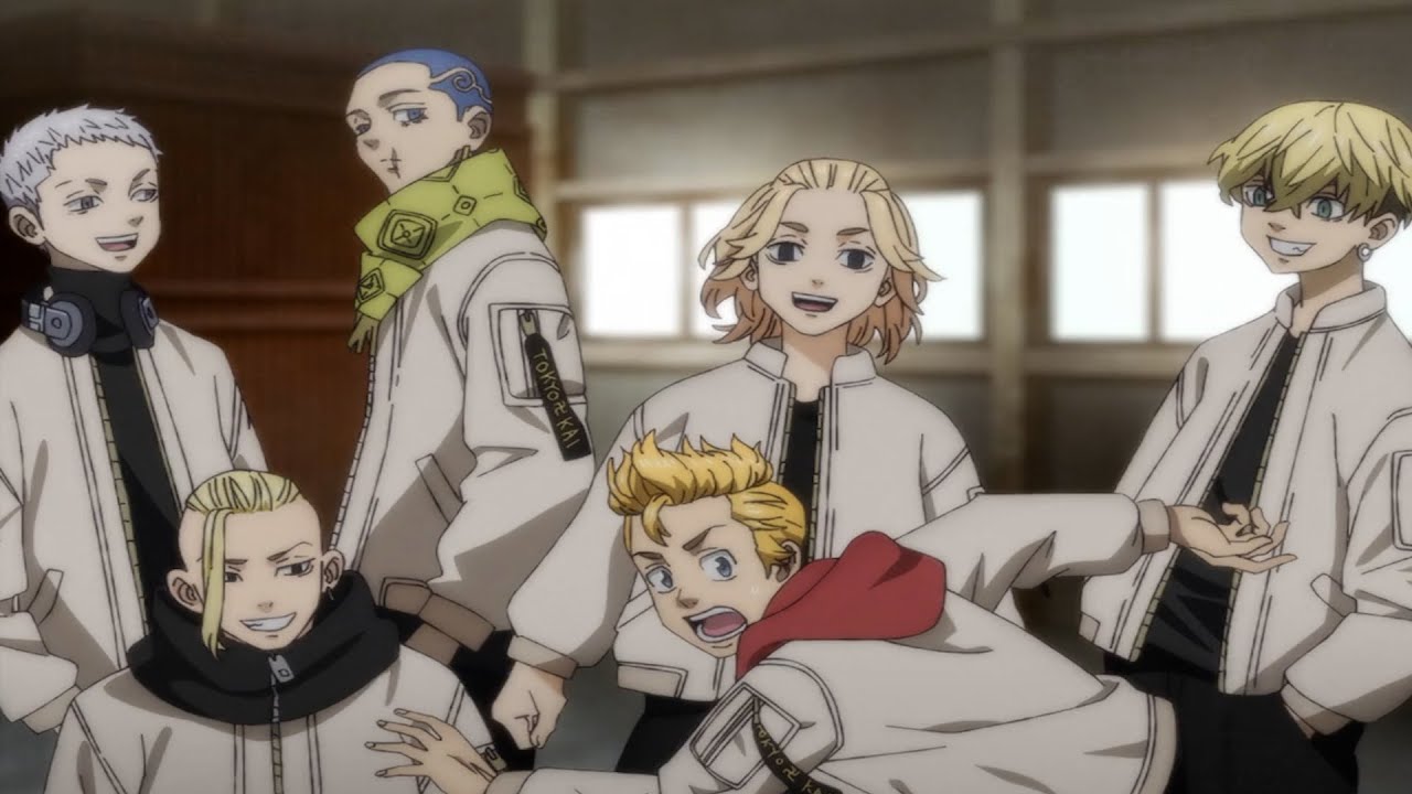 東京リベンジャーズ 聖夜決戦編 - Tokyo's Best Brotherhood - 東京のベストブラザーフッド