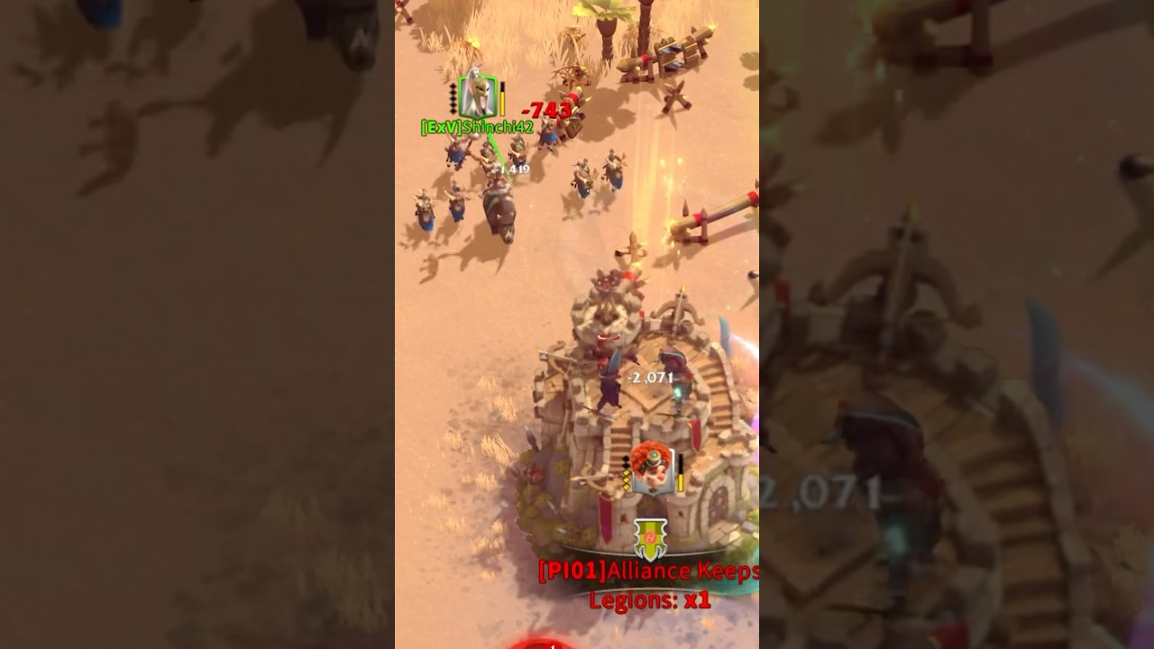 10K Gems and I started winning | Call of Dragons