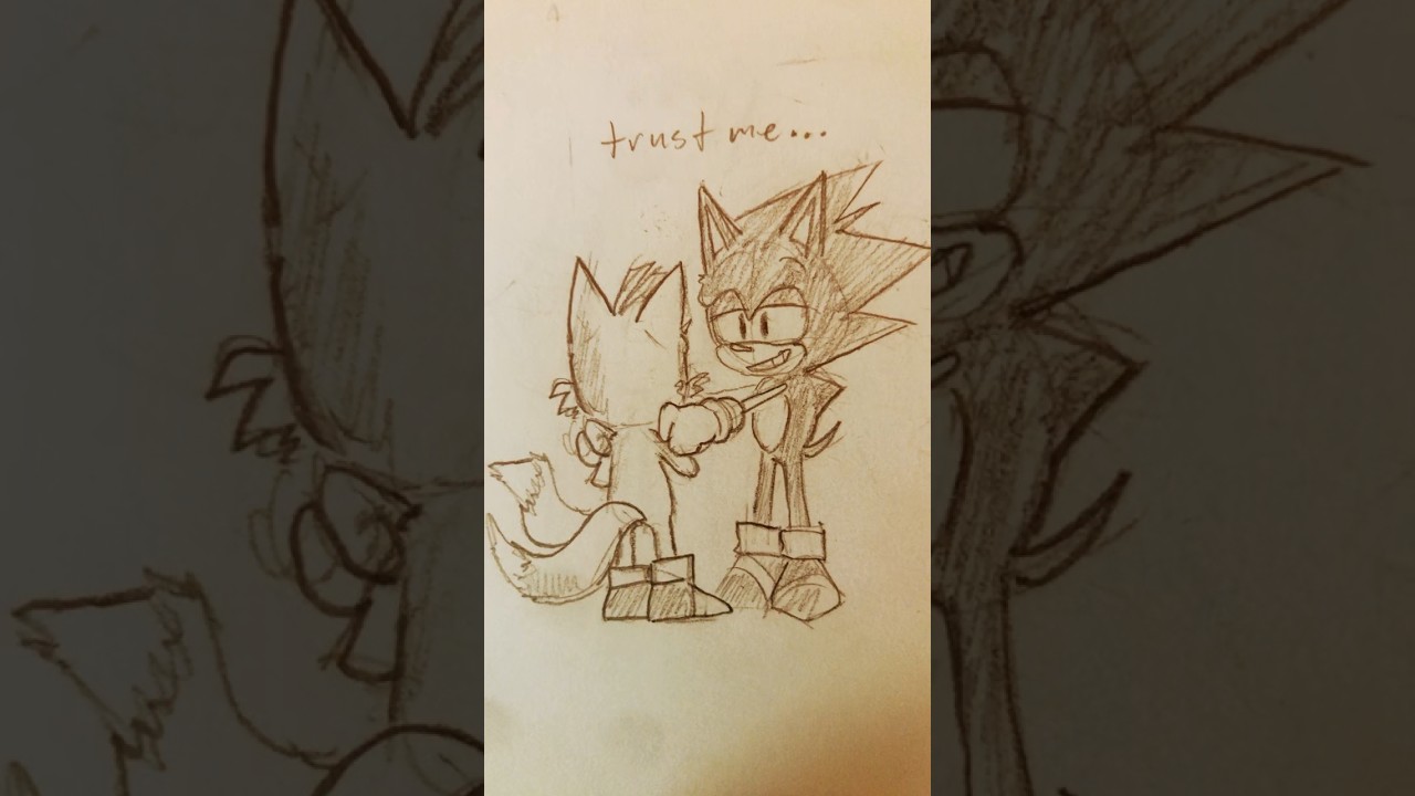 WE NEED SONIC PRIME 😭😭😭