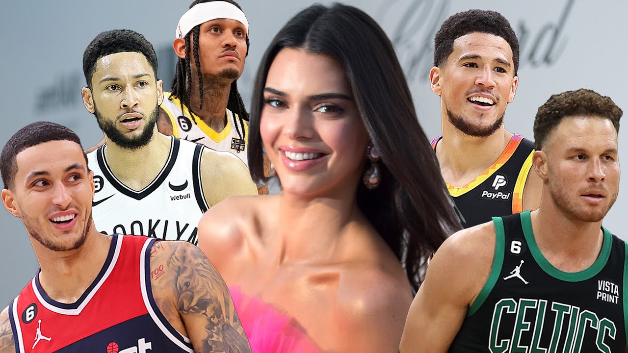 Kendall Jenner CALLED OUT Over NBA Star Exes at 2023 ESPYs