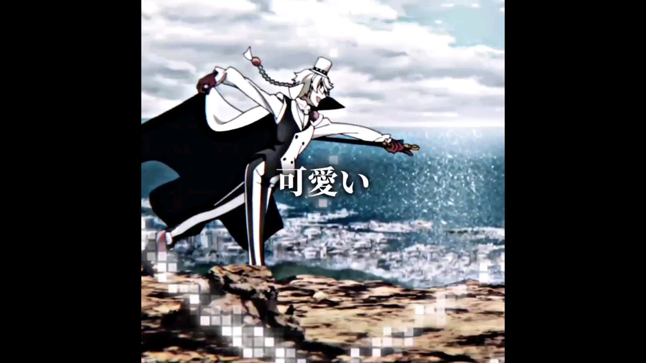 5期のニコライをみて視聴者が思ったこと #文豪ストレイドッグス #文ストニコライ・ゴーゴリ #編集