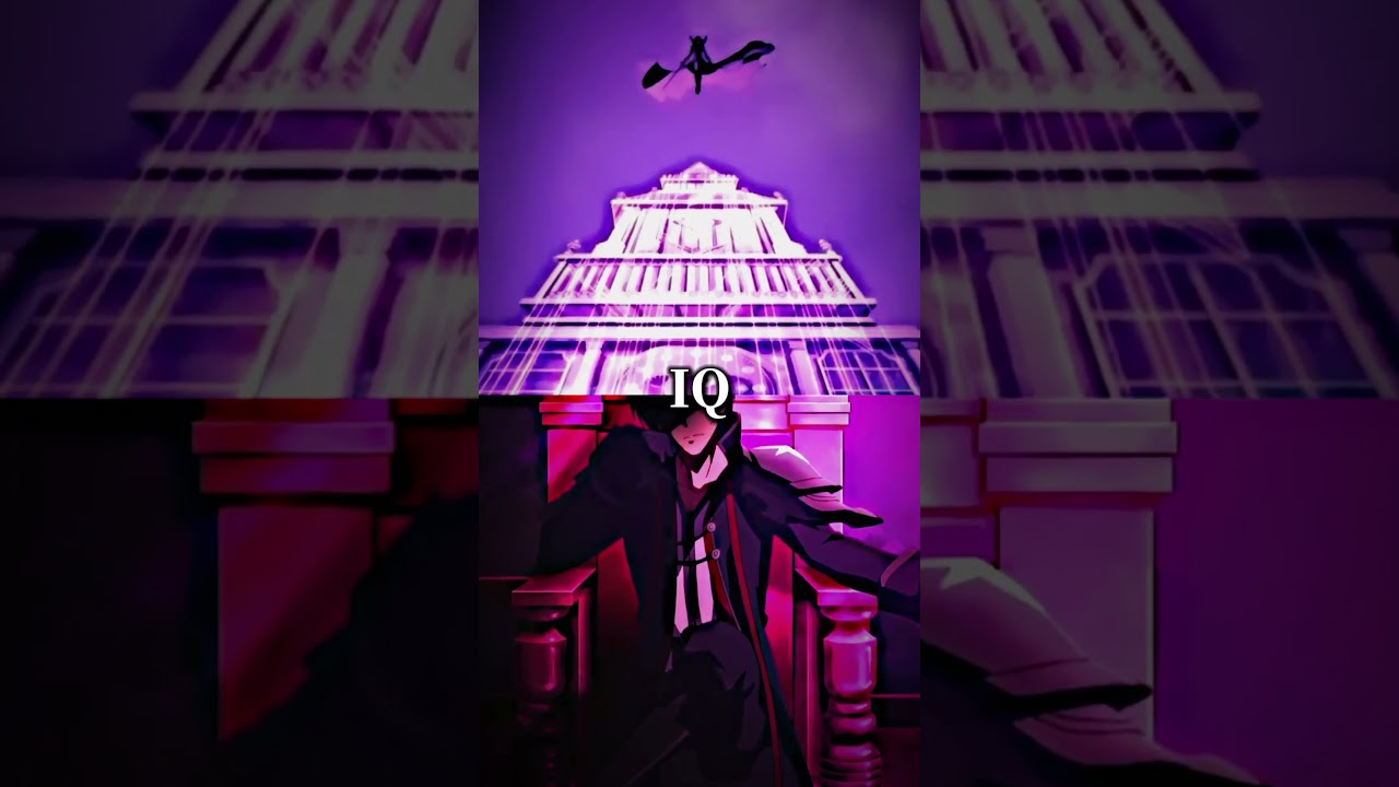 アノスvsシャドウ#capcut#魔王学院の不適合者#陰の実力者になりたくて#強さ比べ#short