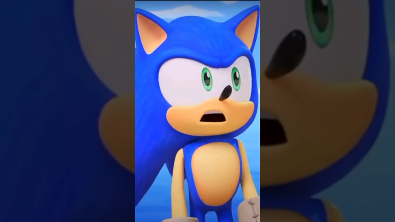 Sonic Prime Sonic Adventure 2 Game Reference You Missed