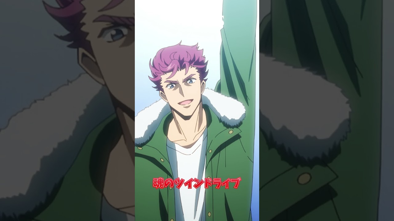 魂のツインドライブ【ヴァンガードoverdress切り抜き】