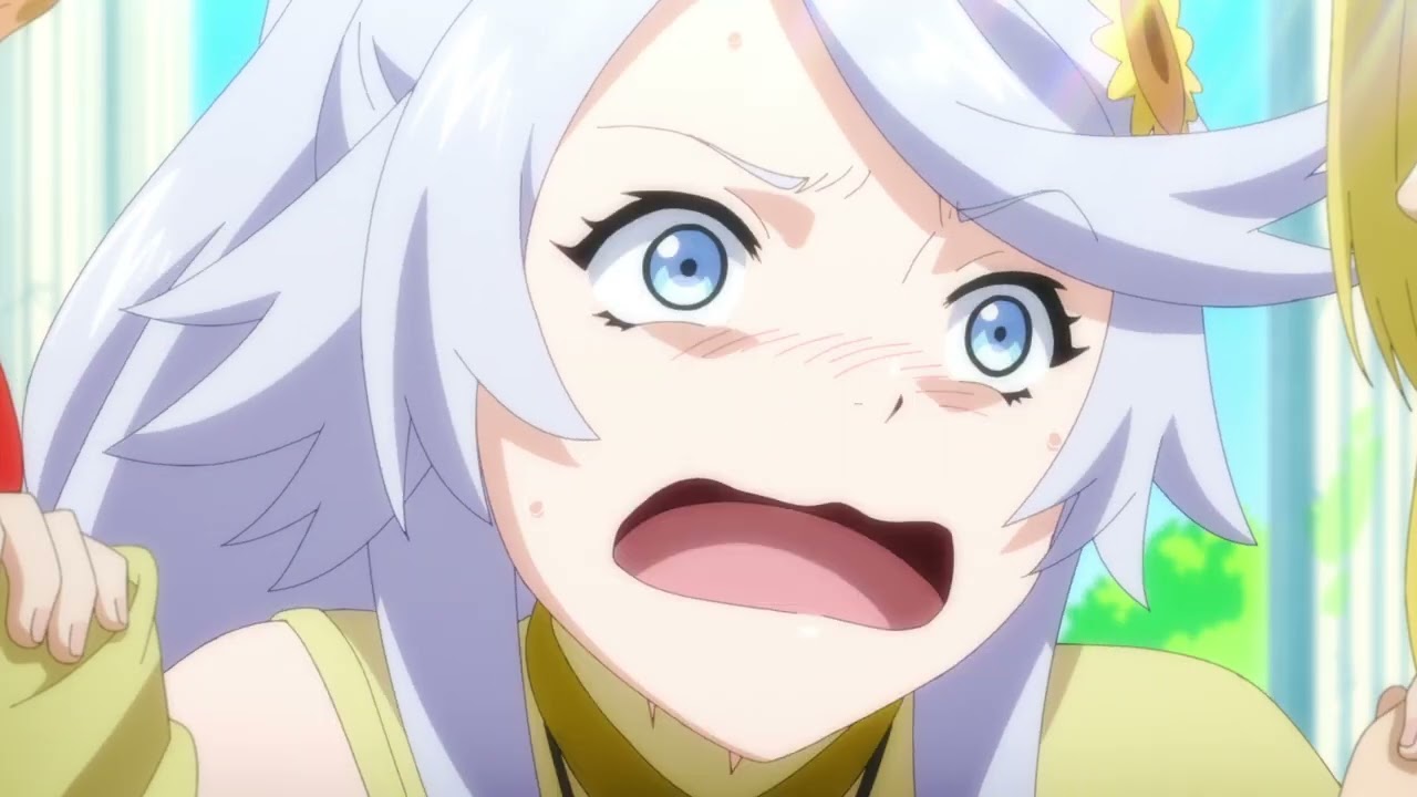 とんでもスキルで異世界放浪メシ　自分だけが加護をしたいニンリル様がウケるｗ