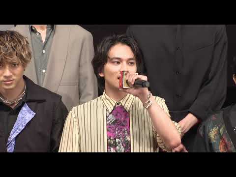 『東京リベンジャーズ2 血のハロウィン編』“タケミチ”の“特攻服”姿が解禁特別映像【前編〈運命〉2023年4月21日／後編〈決戦〉6月30日公開】