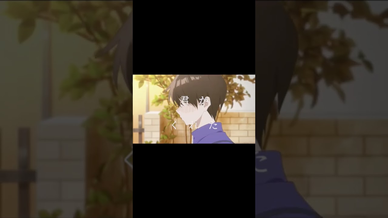 #anime #amv #mad #久保さんは僕を許さない