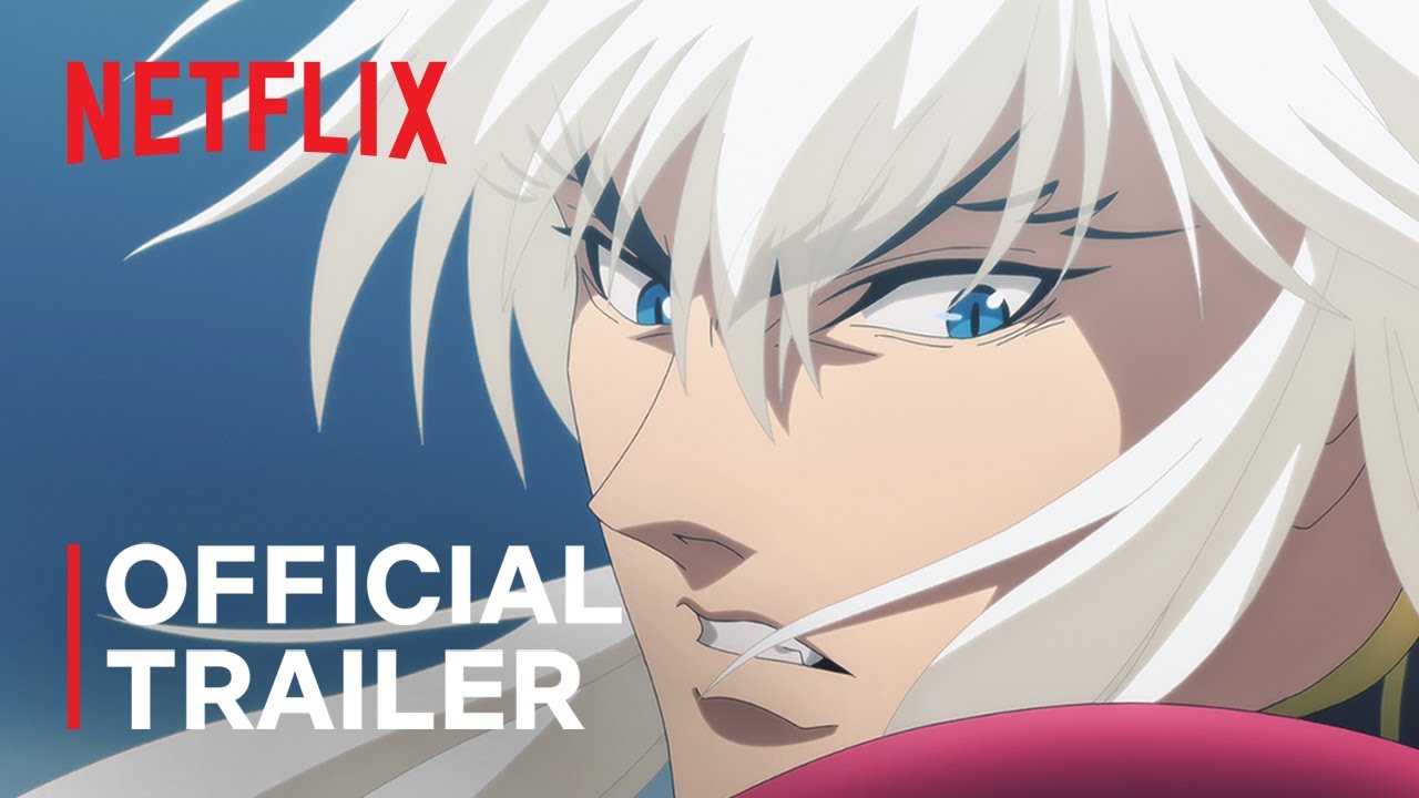 BASTARD‼️️ - Heavy Metal, Dark Fantasy - Season 2 | Official Trailer | Netflix