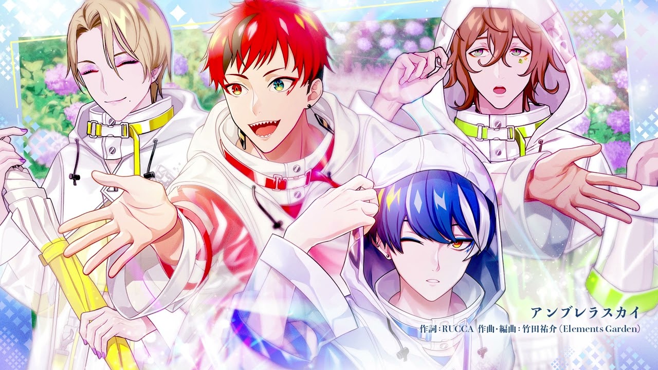 『テクノロイド』／ メカニカメタリカ「アンブレラスカイ」（Short Ver.)