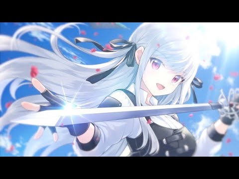 Eiyuu-ou, Bu wo Kiwameru Tame Tenseisu♀ ED 1  Full『Self Hug Big Love - Yui Nishio』