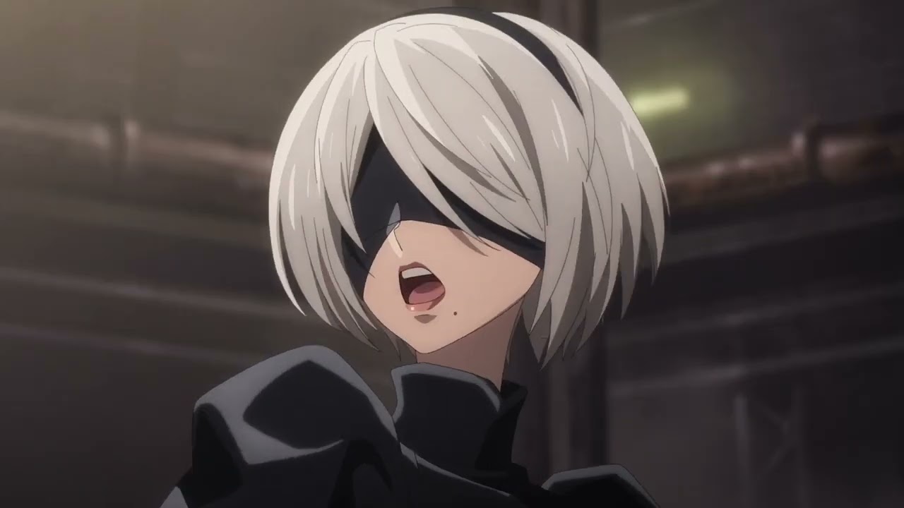 Новая аниме лето 2023 года. Ниа: Отомата (NieR: : Automata Ver 1.1a) в лучшей русской озвучке
