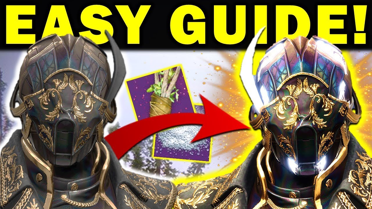 Upgrade Solstice Armor FAST & EASY! | Unlock GLOWS + HIGH STATS! | Destiny 2