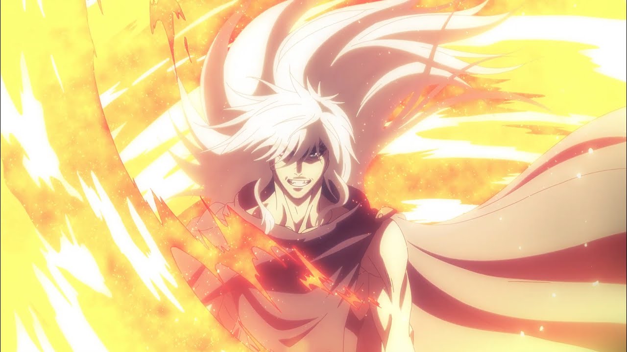 "BASTARD‼️️ -Heavy Metal, Dark Fantasy- Season 2 " Official Teaser 1＋2 . Eng sub.