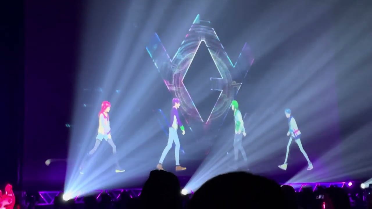 【KNoCC】LOVE NO HATE  #ココロノキセキ  #テクノロイド