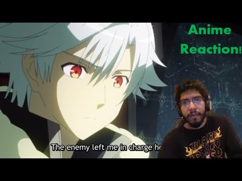The Legend of Heroes 閃の軌跡: Trails of Cold Steel - Northern War Episode 12 Live Reaction!