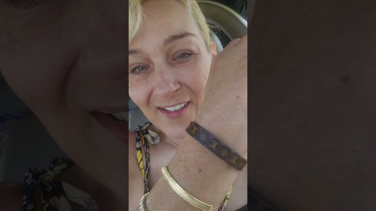 Unboxing Louis Vuitton Lockme Card Case & Monogram Strap Bracelet From 24s.com. New High Rise Bumbag