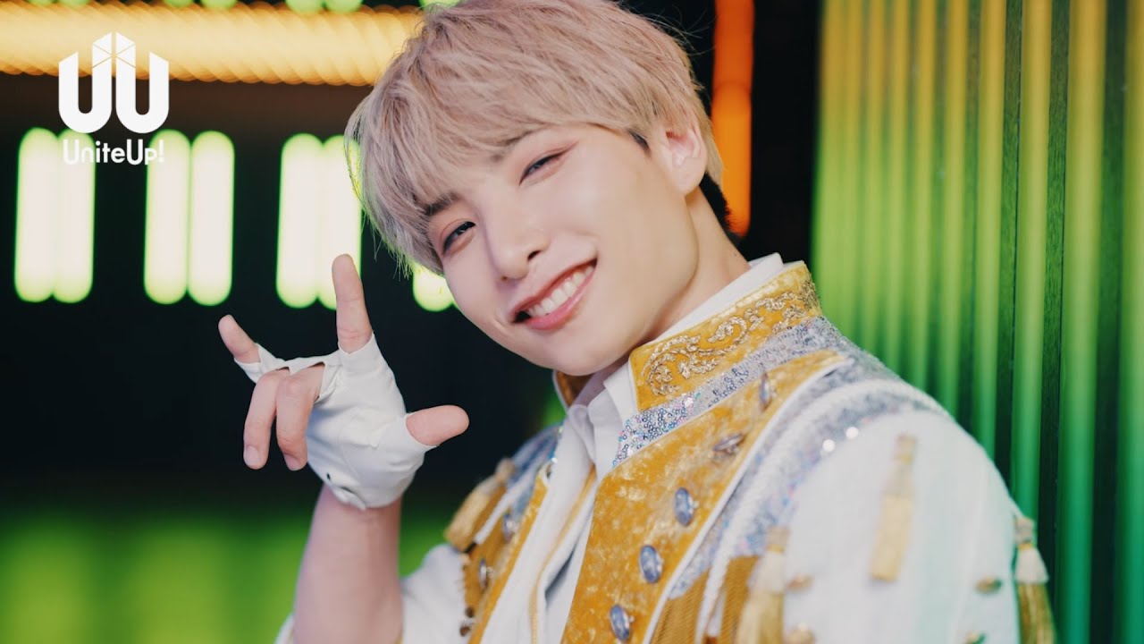 「Unite up!」masa Solo Movie