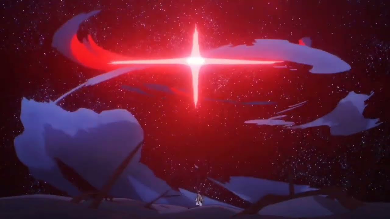 Fate/strange Fake: Whispers of Dawn - Gilgamesh vs. Enkidu (2/16)