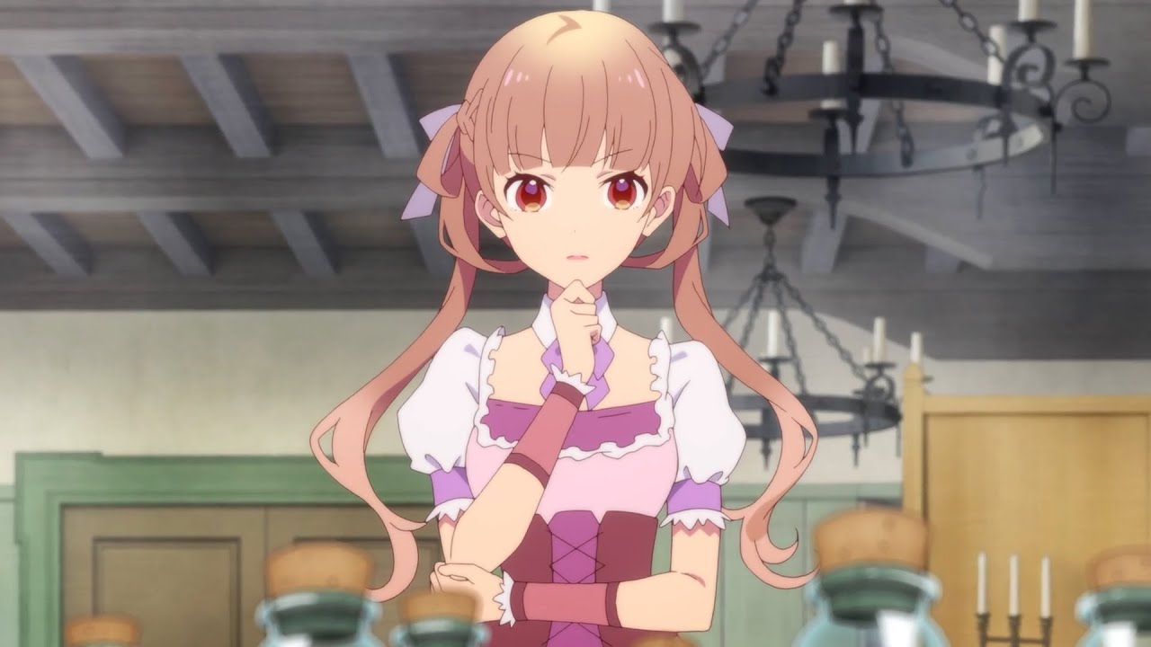 シュガーアップル・フェアリーテイル挿3話