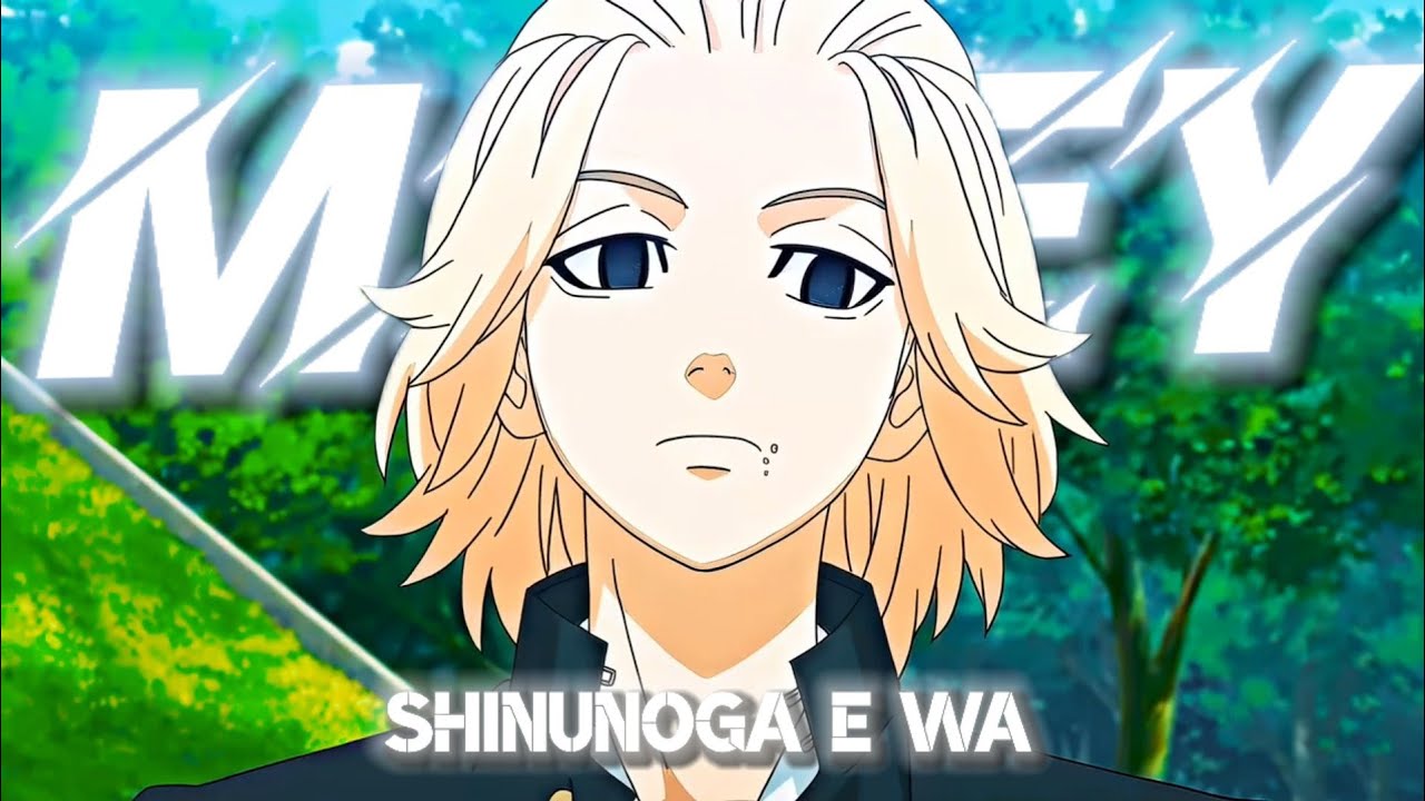 Shinunoga e wa X Mikey [AMV] 4k Edit || Tokyo revenger||#tokyorevenger