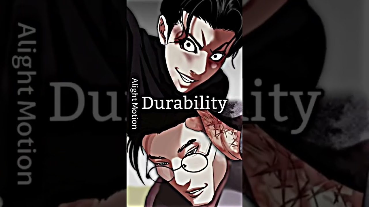 The Strongest King Gen1 Vs Mood Daniel Park #lookism