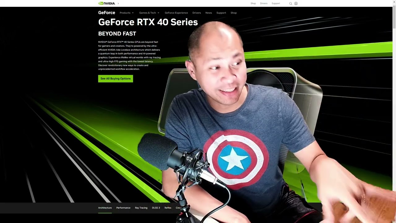 RTX 4060 ti 16gb VERY NICE Video card with its memory juction temps as high as its price
