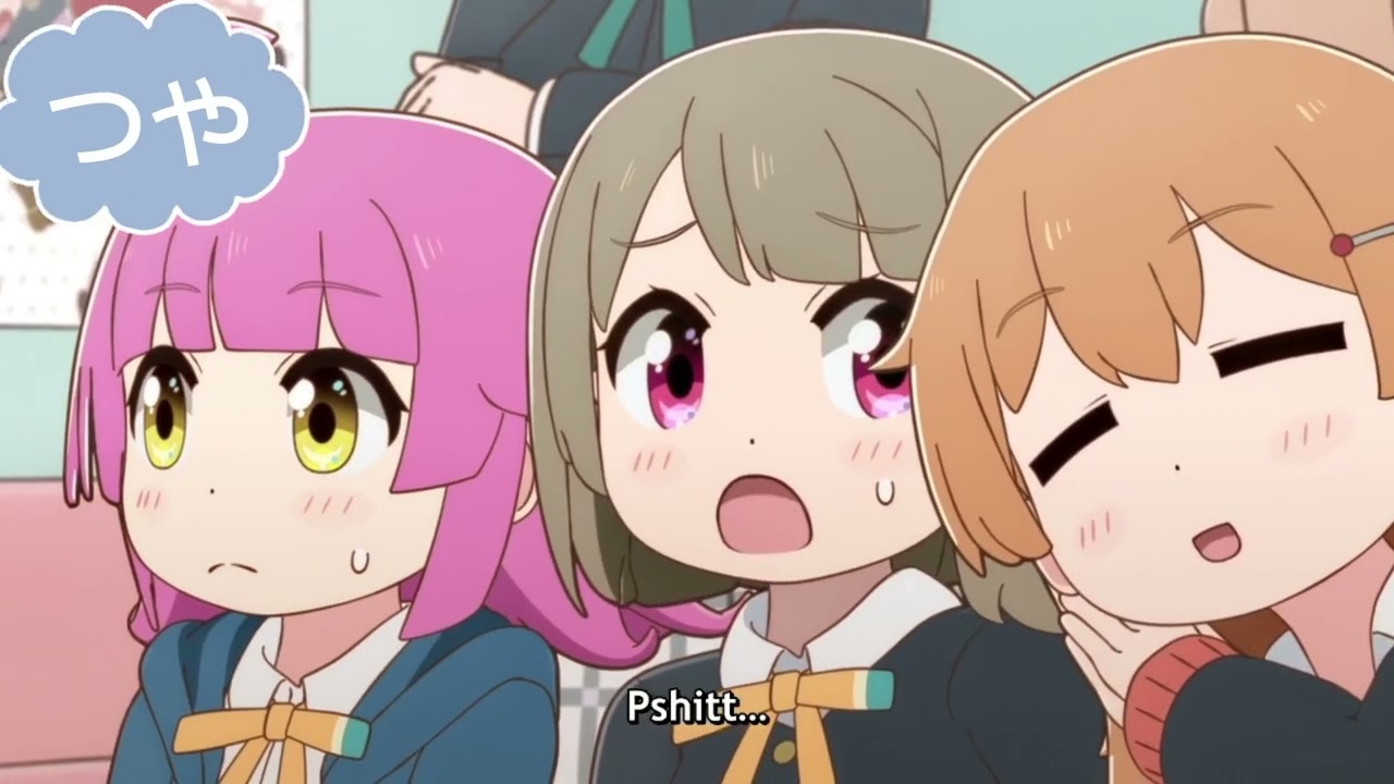 にじよんアニメーションパート3