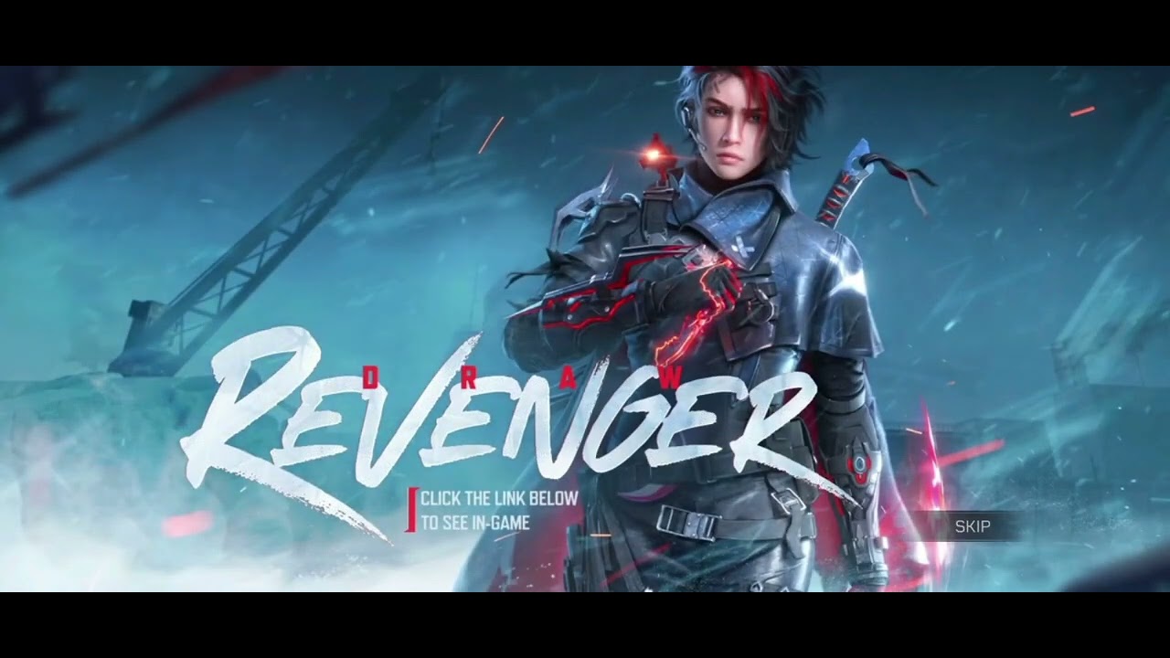 Revenger Draw Call Of Duty Mobile |  CODM #codmobile #codm