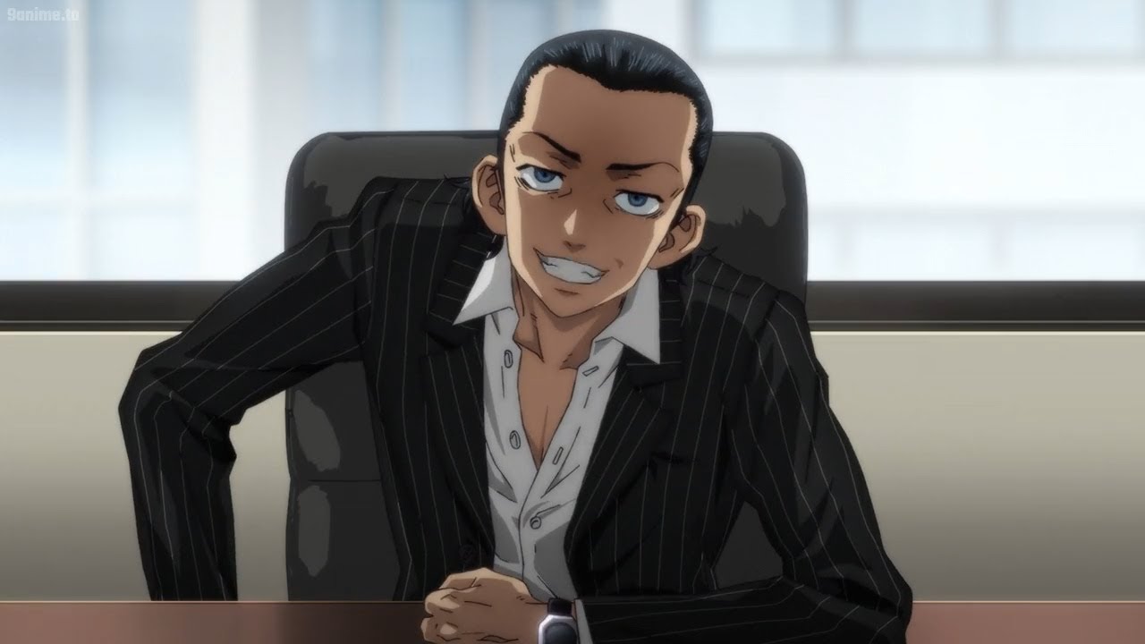 Takemichi becomes the most cruel boss, Toman becomes the most hated gang - 東京リベンジャーズ 天竺編