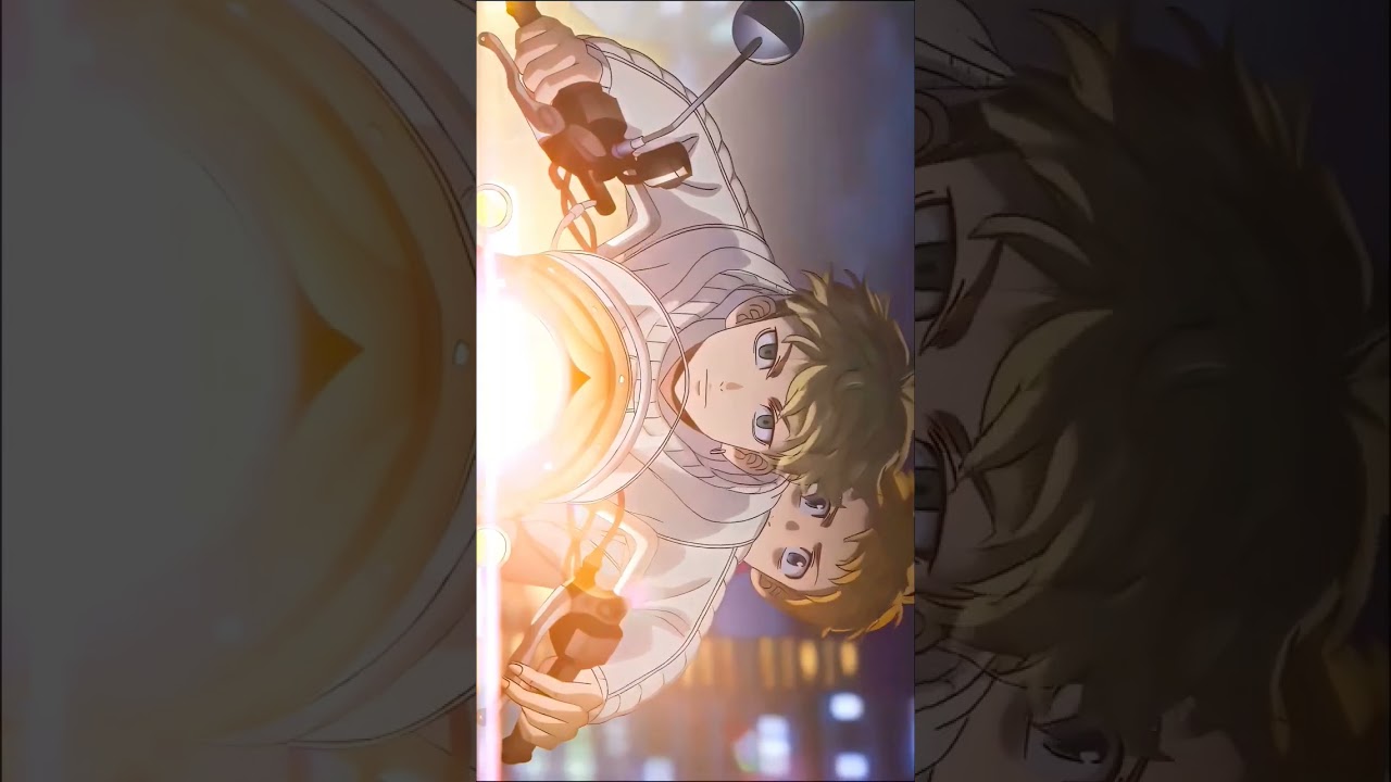 TOKIYO MANJHI GANG EDITZ || FT. TOKIYO REVENGER || #shorts #anime ||