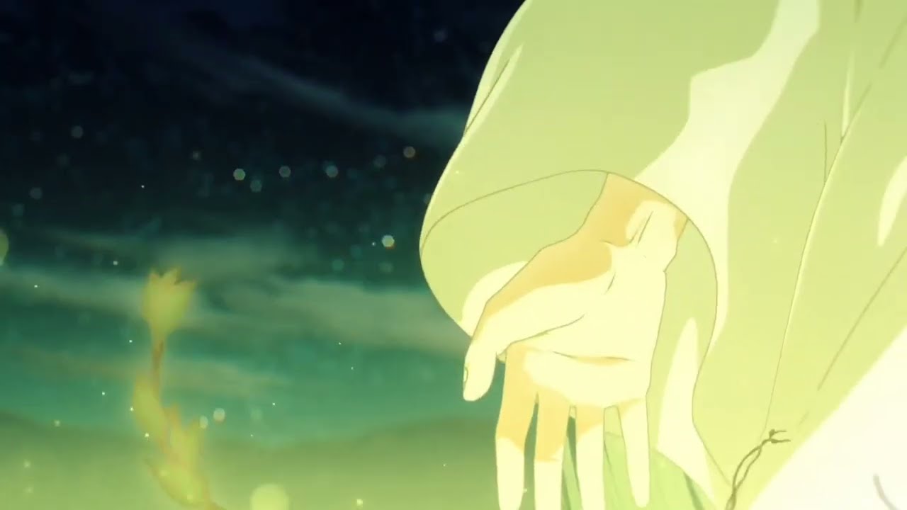 Fate/strange Fake: Whispers of Dawn - Gilgamesh vs. Enkidu (6/16)