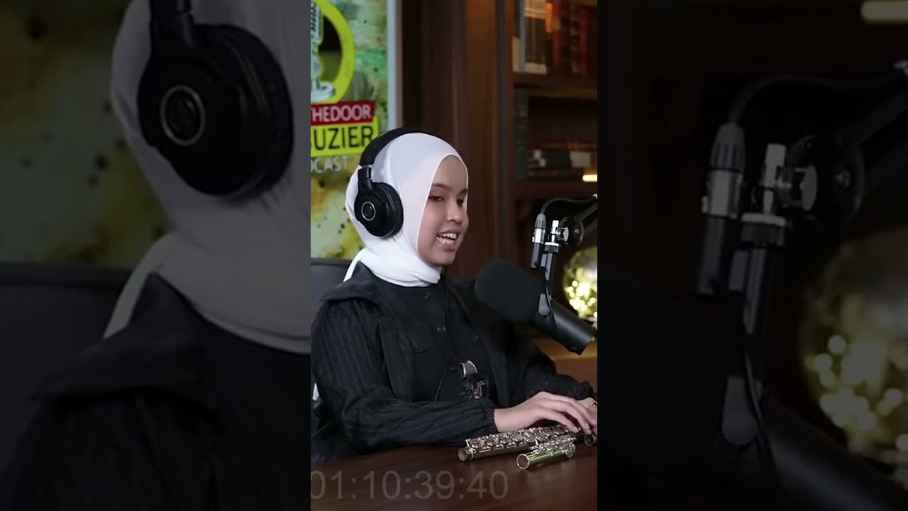 #PutriAriana - You Make My Day The Most Enjoyable Podcast #closethedoor #agt