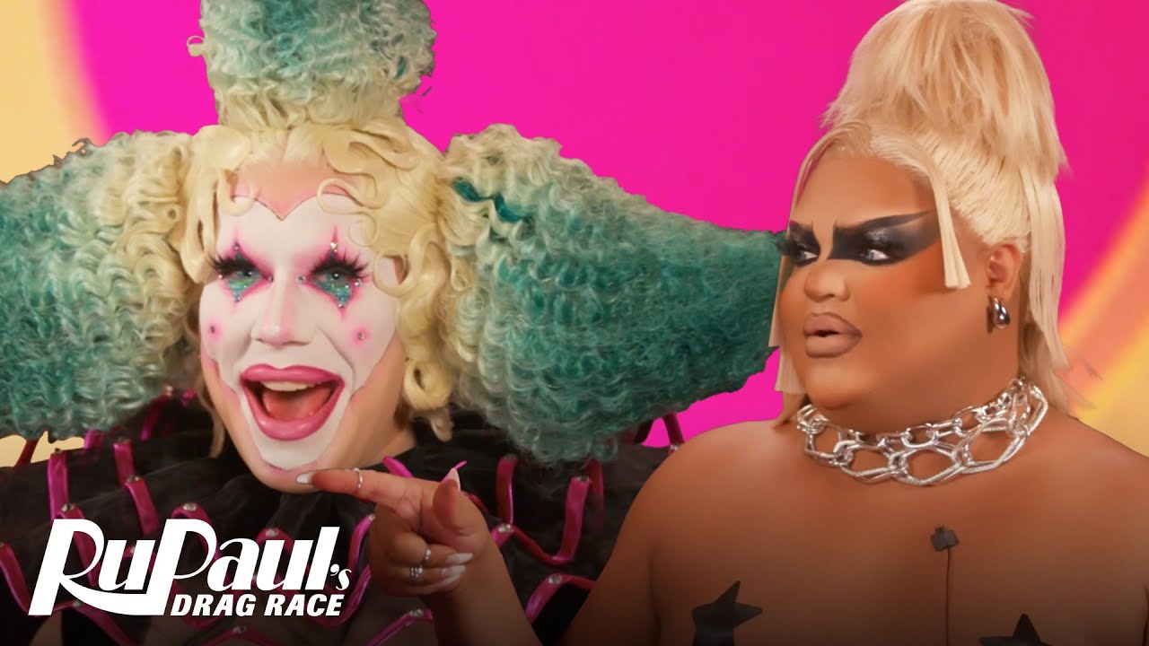 Spoiler alert! All Stars 8 LIVE Winner’s Reaction👑 w/ Jimbo and Kandy Muse! | RuPaul’s Drag Race AS8