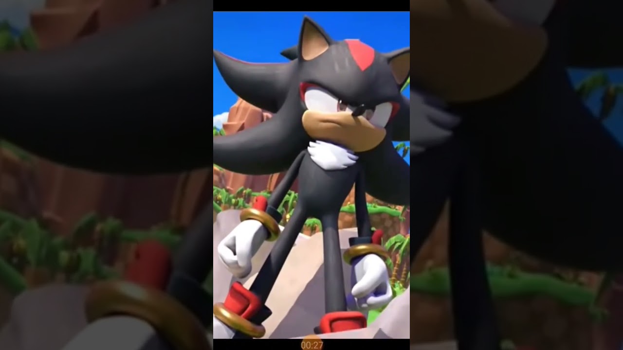 Sonic Prime Edit