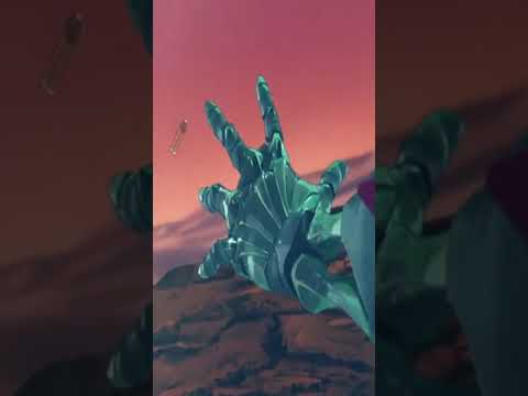 Trigun Stampede He is a total badass