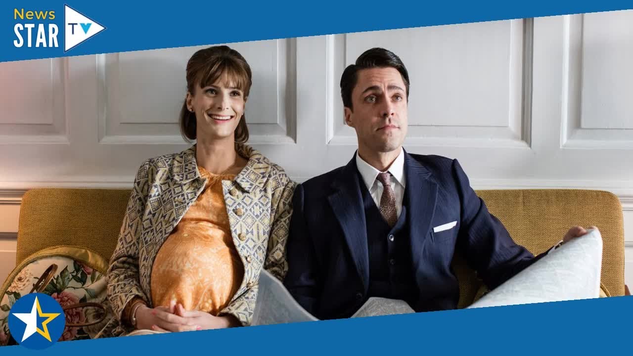 Call The Midwife star Olly Rix 'splits' with Hollywood make-up artist girlfriend