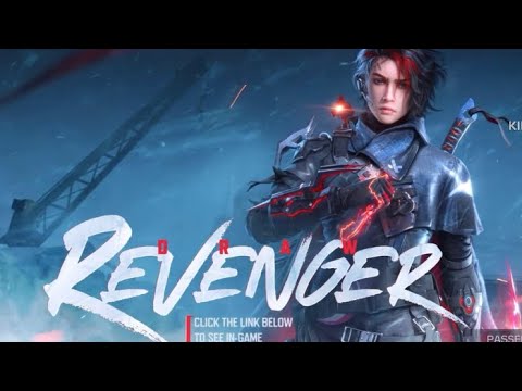 REVENGER.Coming Soon.24/07/2023 #@Greattooltv11