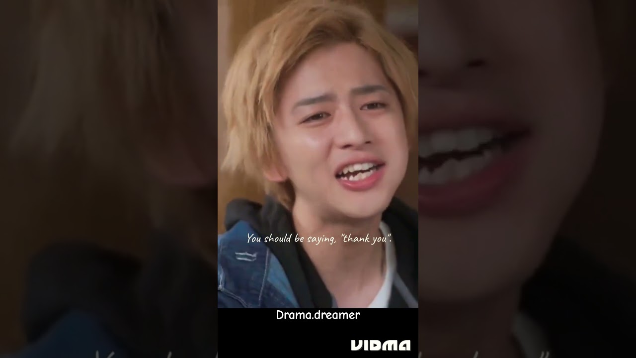 Tane sweet talk make my day😊I'm going to miss them very much #ourdiningtable #blseries #shorts #bl