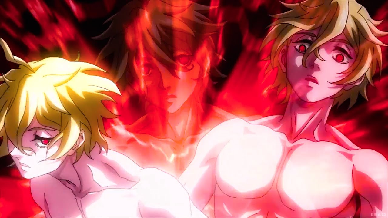 The first Son of the gods against themselves, 終末のワルキューレII 後編!