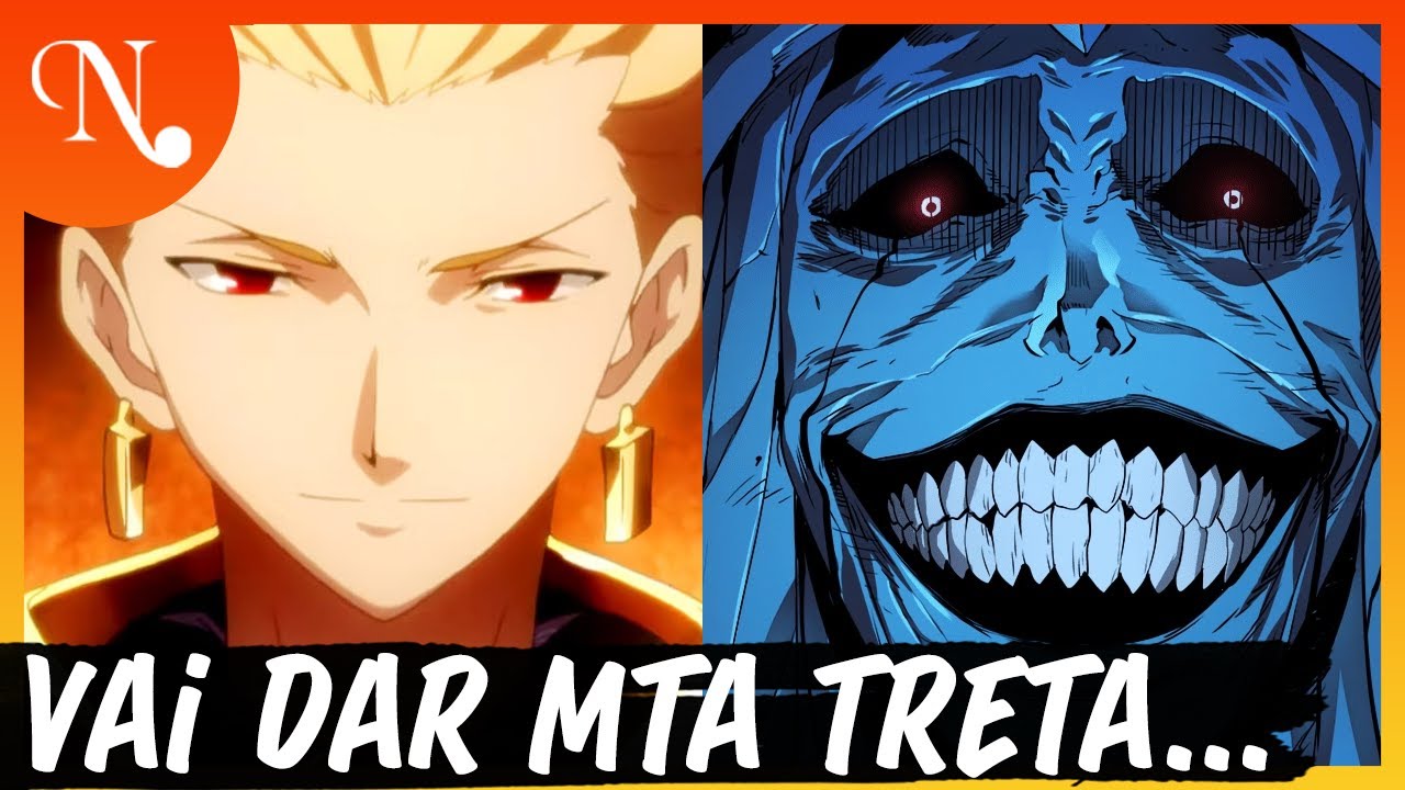 Comentando sobre TRETAS que estão por vir (Strange Fake, Solo Leveling, Undead Unluck e +)