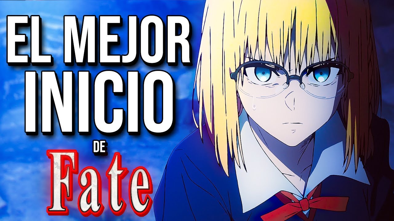 EL ANIME DE FATE QUE VA A MARCAR UNA ERA "Fate/Strange Fake" | Análisis