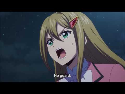 Cardfight Vanguard Will+Dress Halona vs Megumi