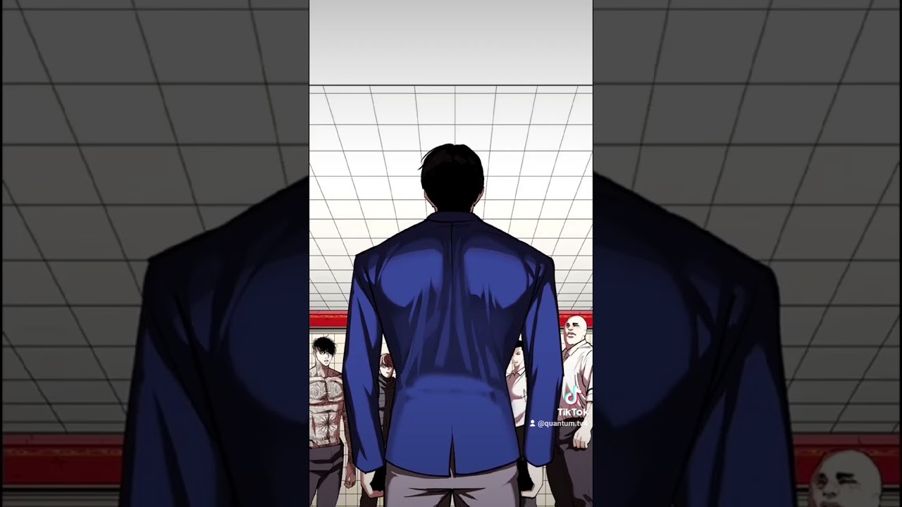 Daniel Park vs Jake and Samuel #lookism #lookismedit #lookismanime #webtoon #lookismmmv