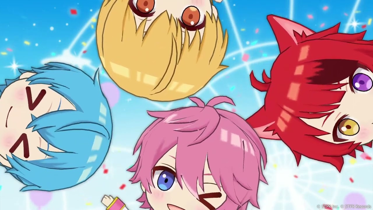 Mirrativ すとぷり×みんねこ さまーふぇす『Here! We! にゃ〜!?』ティザー映像