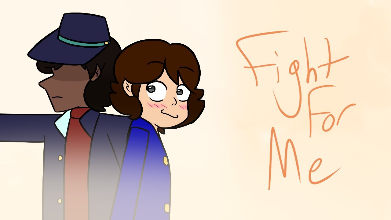 Fight For Me (Lupin Zero Animation)